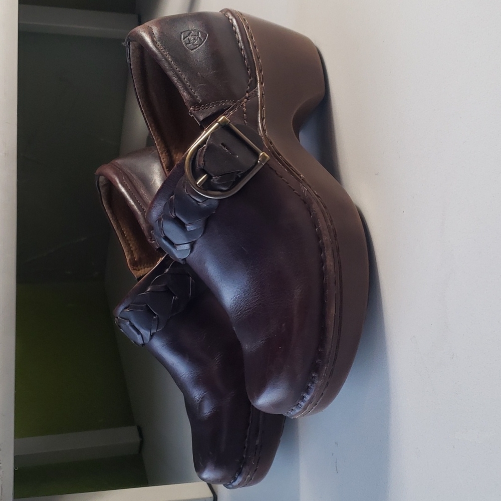 Ariat clogs